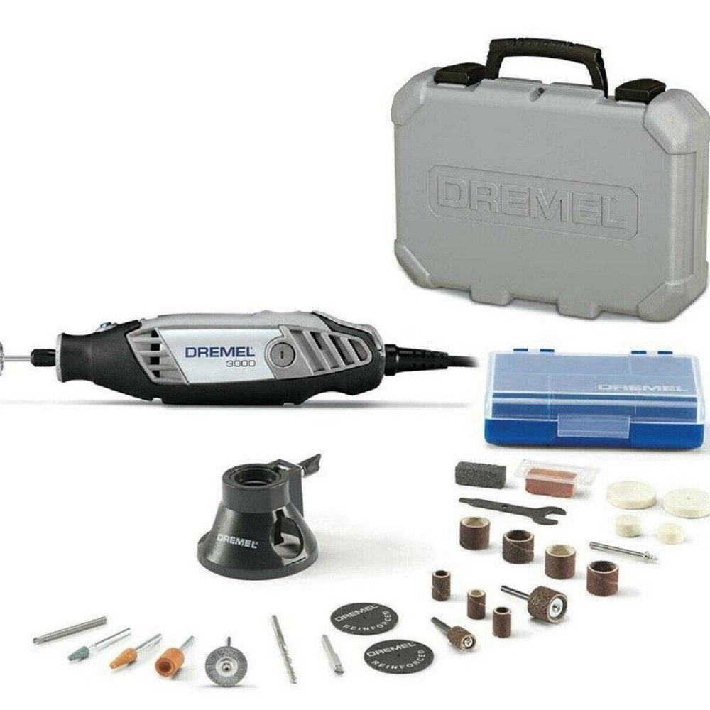 Dremel 3000-DR-RT120V Variable Speed Rotary Multi-